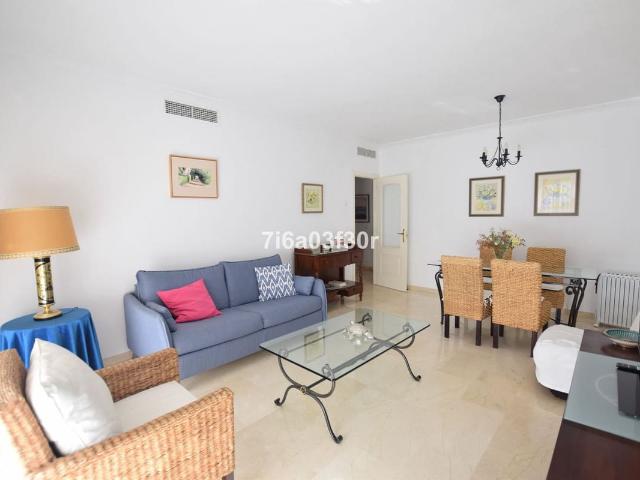 Apartamento en alquiler en Salto del Agua, Costa del Sol Occidental