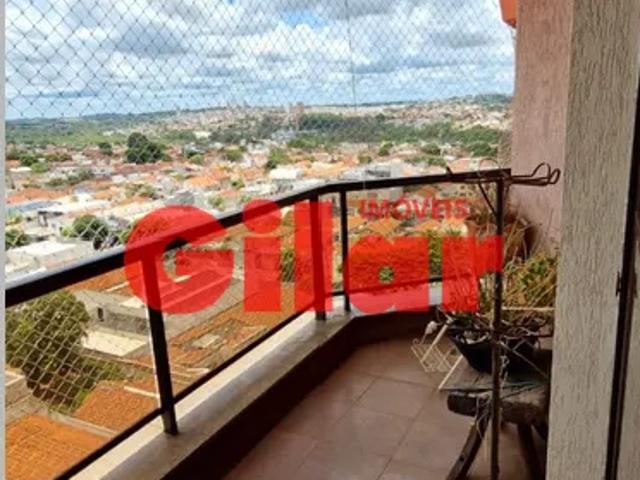 Apartamento aluguel em Jardim Santana, Bauru