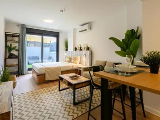 Apartamento en alquiler en San Lorenzo De El Escorial, Madrid