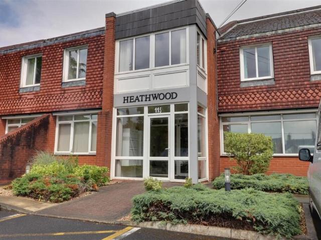 Apartment for rent in Odd Rode, Rode Heath