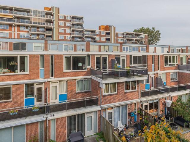 Appartement te huur in Haarlem