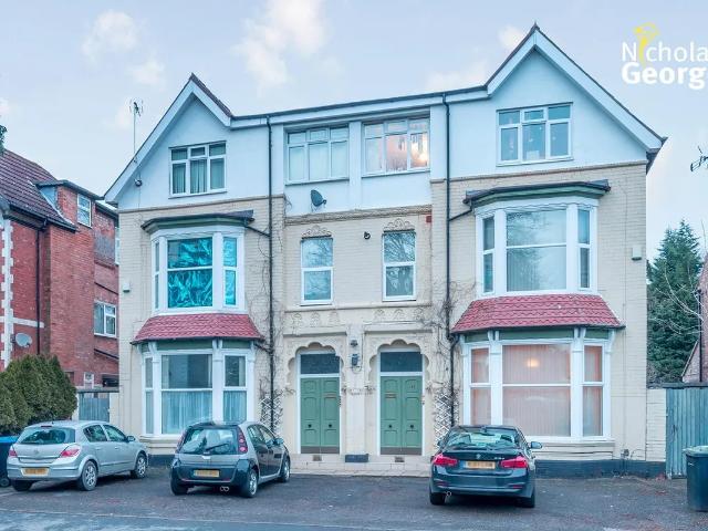 Apartment for rent in Wake Green, West Midlands