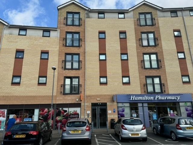 Apartment for rent in Hamilton, Old Wharf