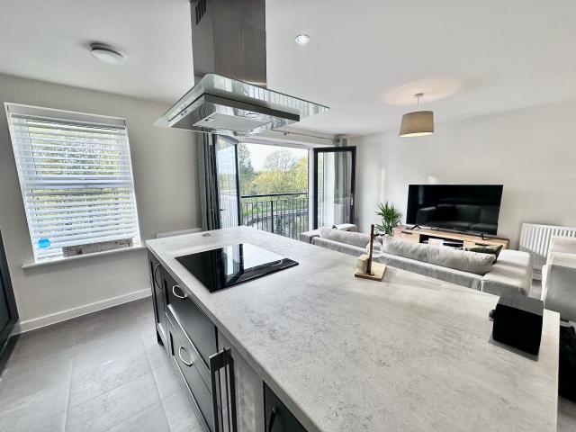 Apartment for rent in Lakeside, South Yorkshire