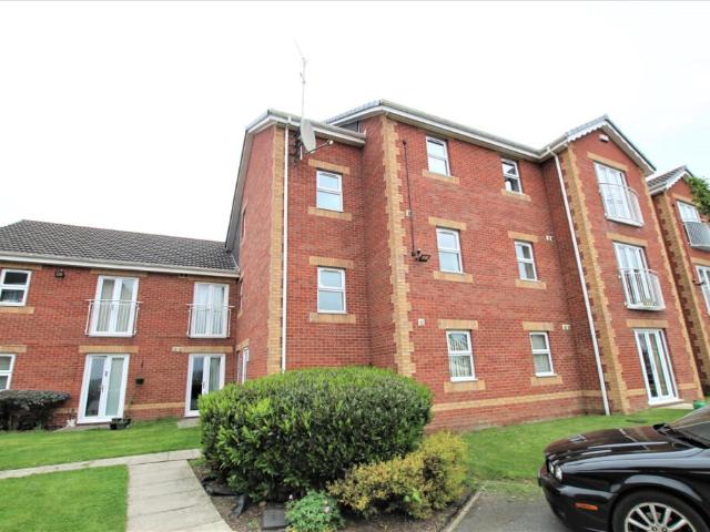 Apartment for rent in Featherstone, Streethouse