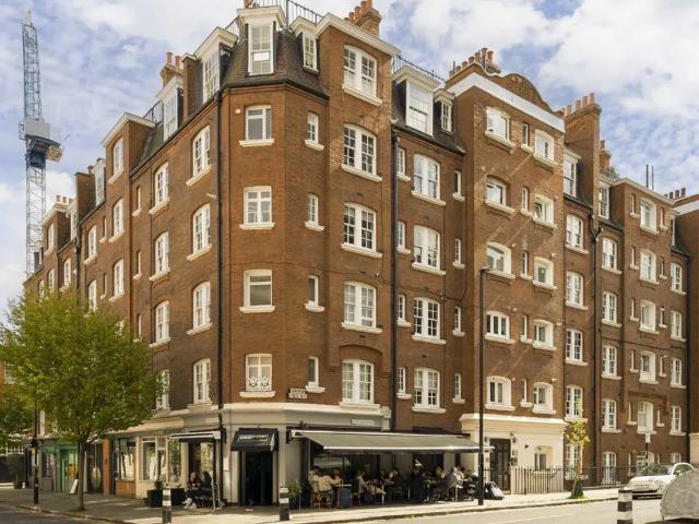 Apartment for rent in Saint Pancras, Greater London