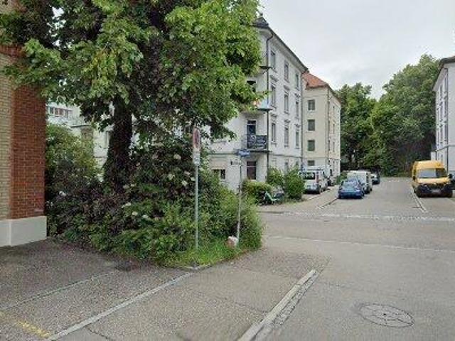 Apartment mieten in Schwarzenbach (SG), St. Gallen