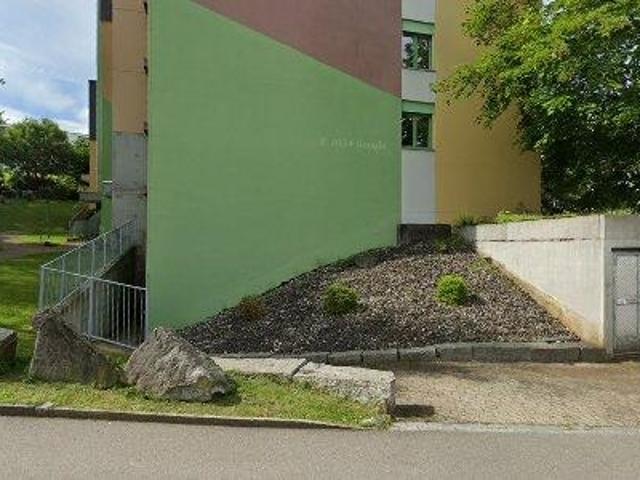 Apartment mieten in Schwarzenbach (SG), St. Gallen