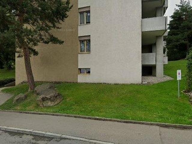 Apartment mieten in Schwarzenbach (SG), St. Gallen