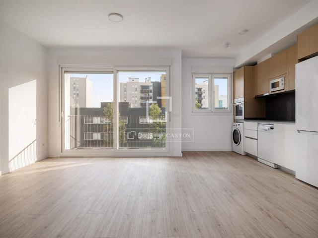 Apartamento en alquiler en Sant Adrià Nord - districte 1, Barcelonès