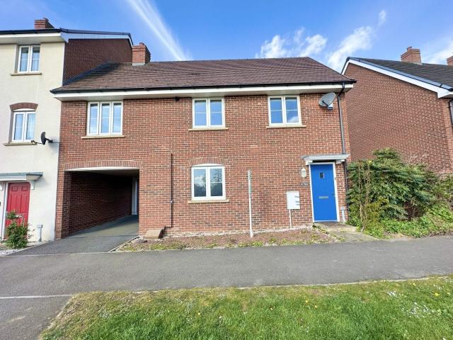 Apartment for rent in Bletchley and Fenny Stratford, Bletchley