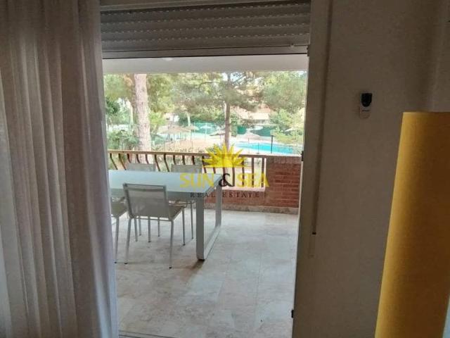Apartamento en alquiler en San Javier, Campo de Cartagena y Mar Menor