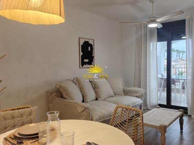 Apartamento en alquiler en San Javier, Campo de Cartagena y Mar Menor