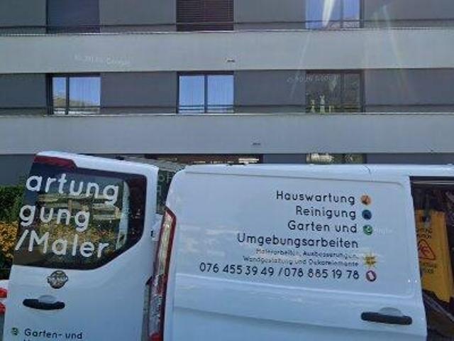 Apartment mieten in Sargans, St. Gallen