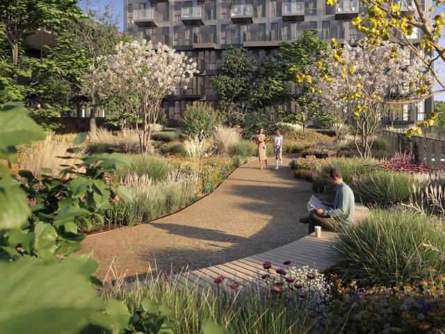 Appartement te huur in Den Haag, Zuid Holland