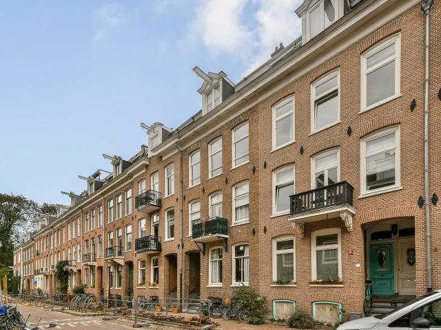 Appartement te huur in Oud-West, Amsterdam
