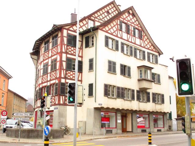 Apartment kaufen in Schaffhausen