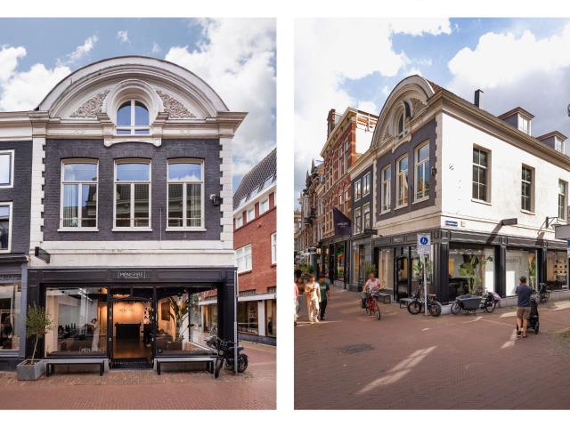 Appartement te huur in Haarlem, Noord Holland