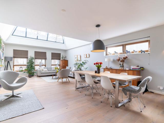 Appartement te huur in Dorp, Wassenaar