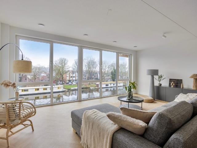 Appartement te huur in Alkmaar, Schermereiland