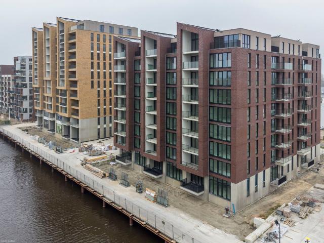 Appartement te huur in Alkmaar, Schermereiland
