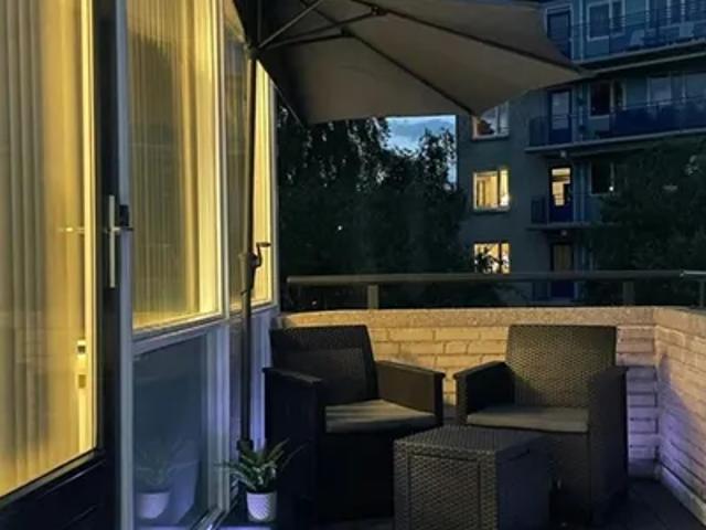 Appartement te huur in Kerkbuurt, Schiedam