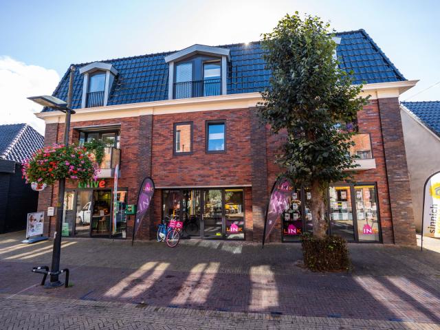 Appartement te huur in Burgum, Friesland