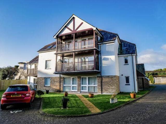 Apartment for rent in Carlyon Bay, Cornwall