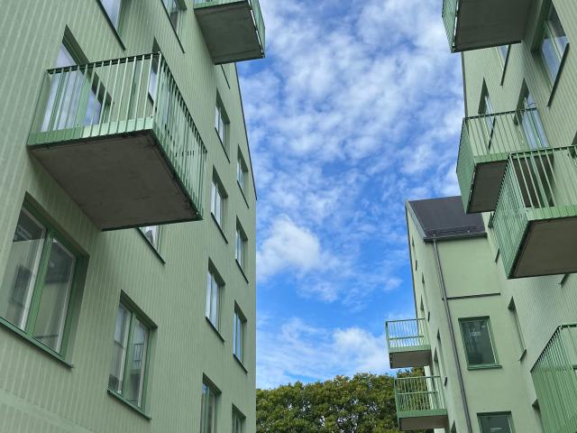 Lägenhet hyra i Malmö, Skåne