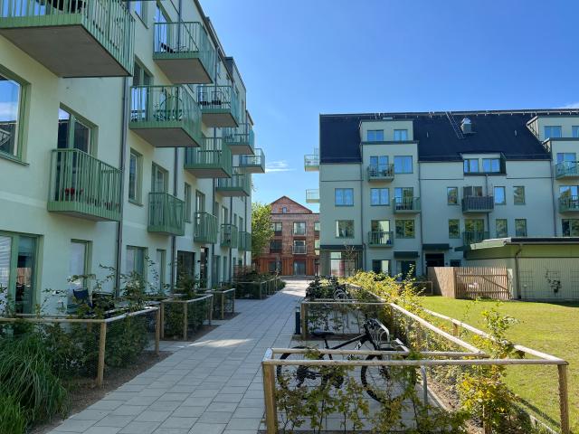Lägenhet hyra i Malmö, Skåne