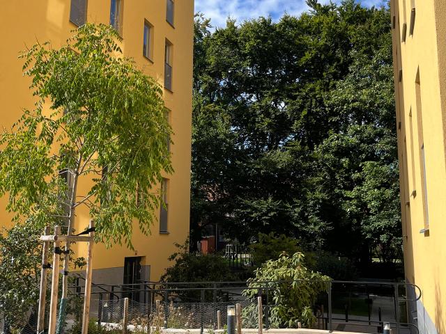 Lägenhet hyra i Fäladsmarken, Malmö