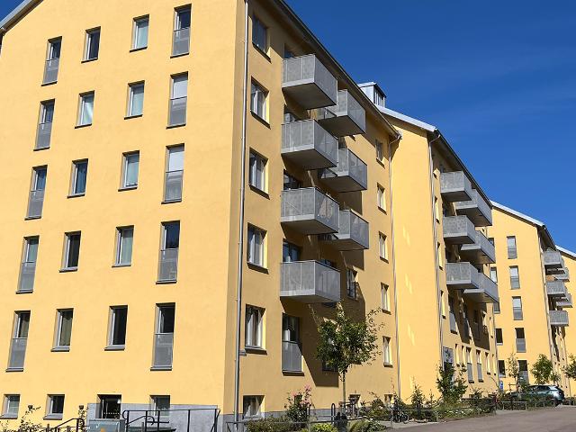 Lägenhet hyra i Fäladsmarken, Malmö