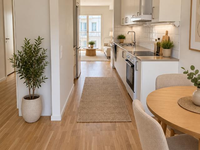 Lägenhet hyra i Fäladsmarken, Malmö
