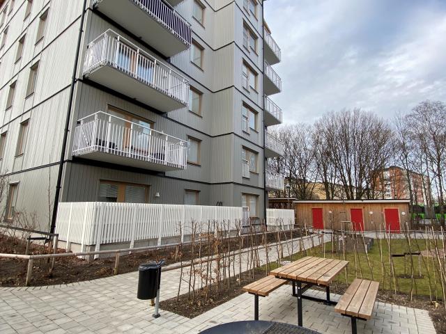 Lägenhet hyra i Malmö, Skåne