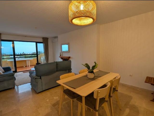 Apartamento en alquiler en El Velerín, Costa del Sol Occidental