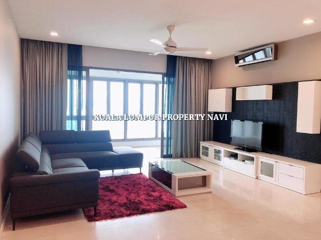 Apartment for rent in Country Heights Damansara, Kuala Lumpur