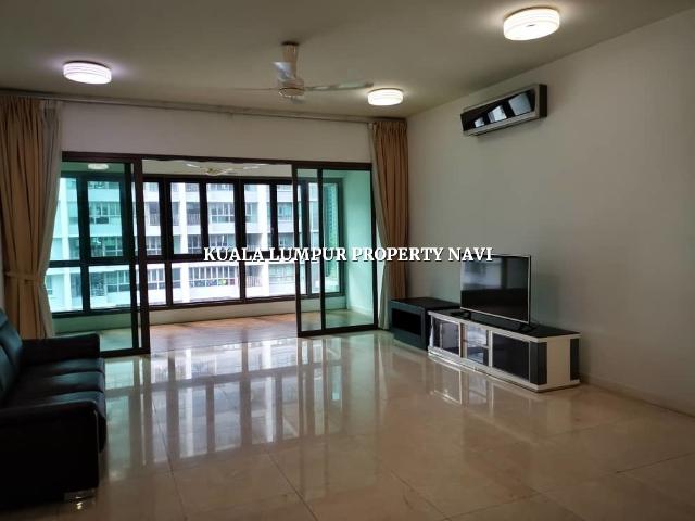 Apartment for rent in Country Heights Damansara, Kuala Lumpur