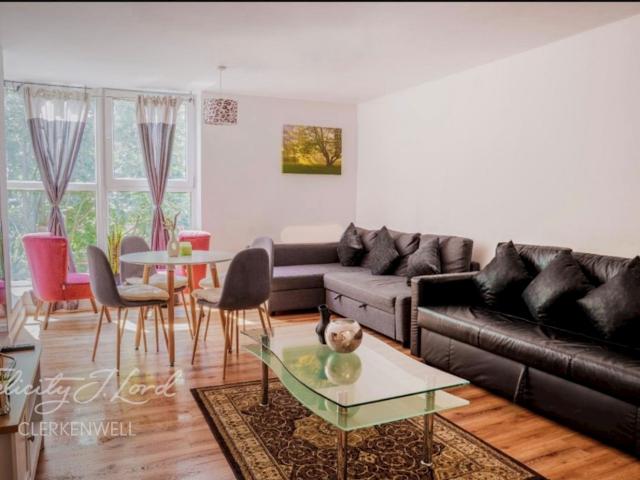 Apartment for rent in Clerkenwell, Greater London