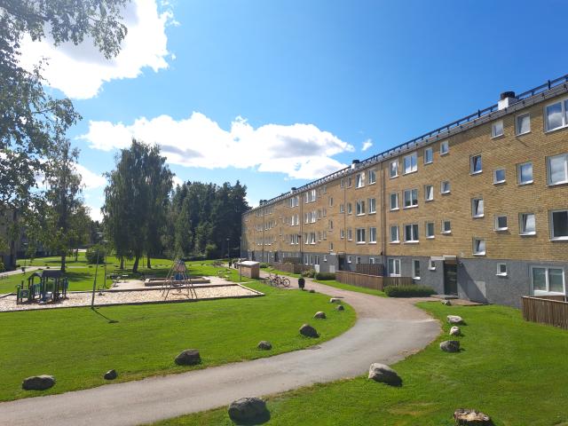 Lägenhet hyra i Grums, Värmland