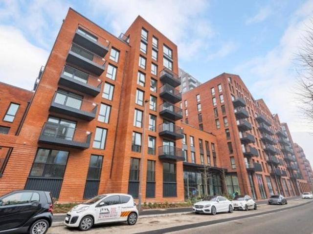 Apartment for rent in Jewellery Quarter, West Midlands