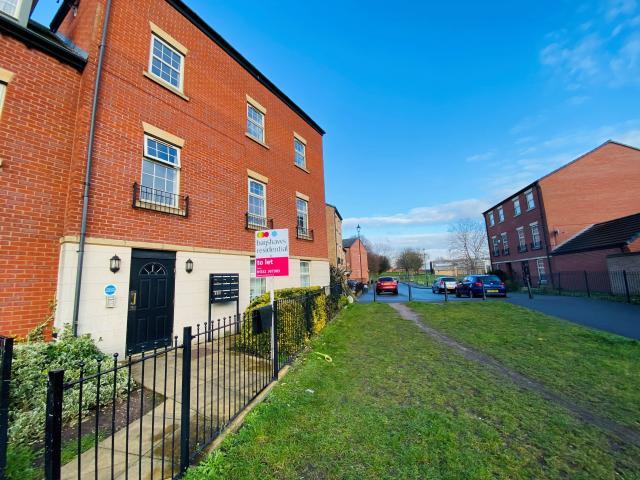 Apartment for rent in East Midlands
