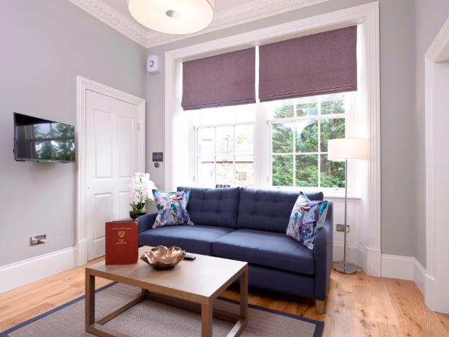 Apartment for rent in Haymarket, Scotland