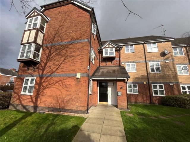 Apartment for rent in Eccles, Salford