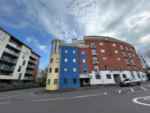Apartment for rent in Ladywood, West Midlands