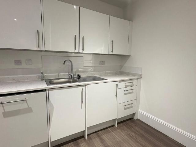 Apartment for rent in Lace Market, City of Nottingham