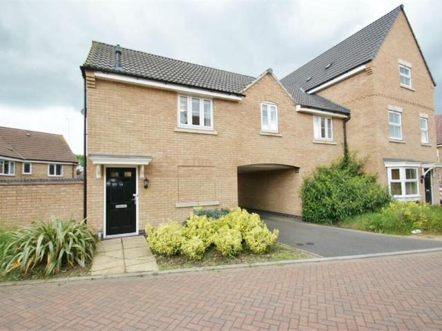 Apartment for rent in Newton, New Bilton
