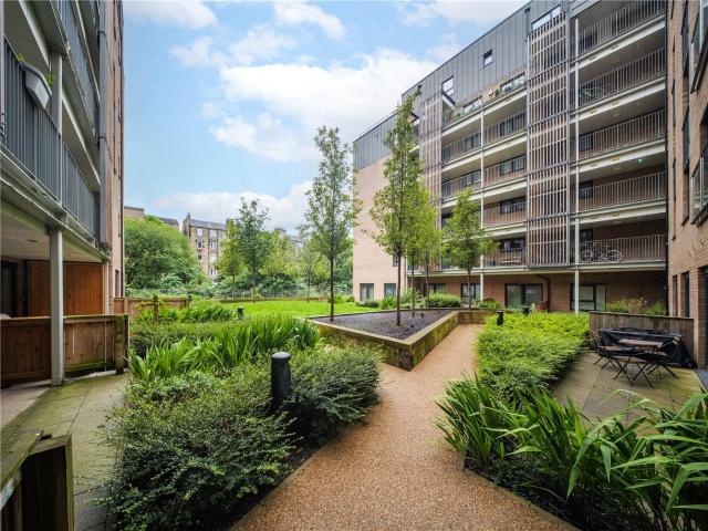 Apartment for rent in Pilrig, City of Edinburgh
