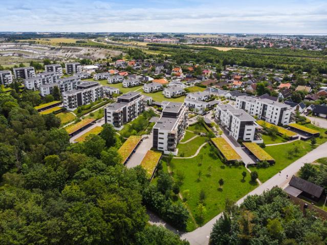 Lägenhet hyra i Väster, Malmö