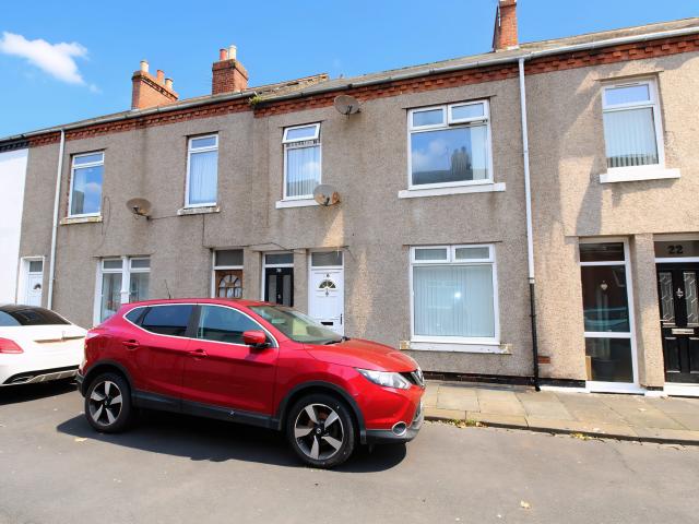 Apartment for rent in Newsham, Blyth