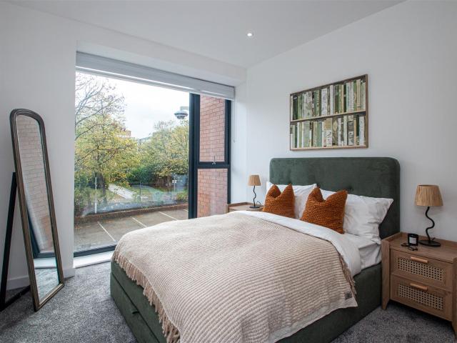 Apartment for rent in Milton Keynes